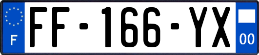 FF-166-YX