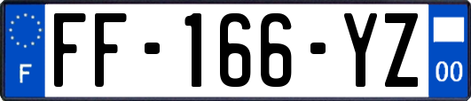 FF-166-YZ