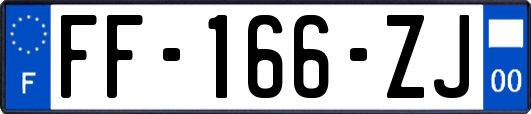 FF-166-ZJ