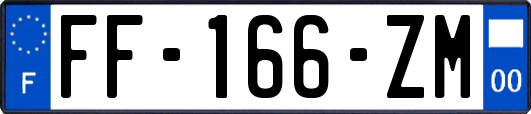 FF-166-ZM