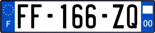 FF-166-ZQ