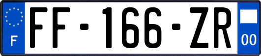 FF-166-ZR