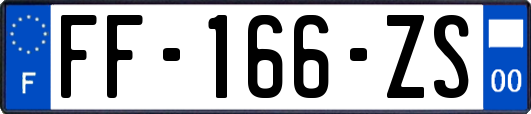 FF-166-ZS