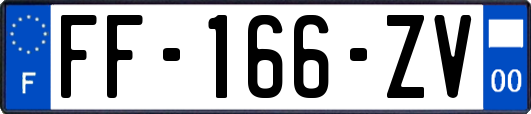 FF-166-ZV