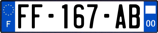 FF-167-AB