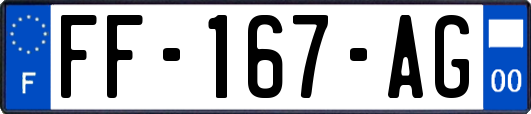 FF-167-AG