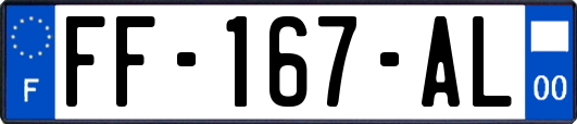 FF-167-AL