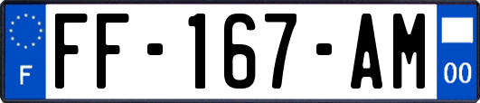 FF-167-AM