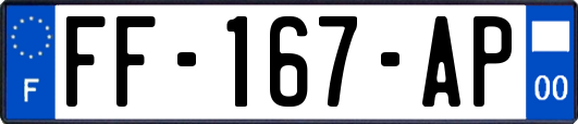 FF-167-AP