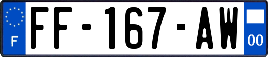 FF-167-AW