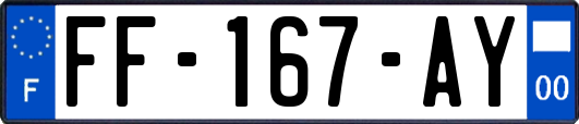 FF-167-AY