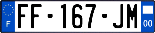 FF-167-JM