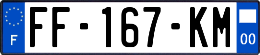 FF-167-KM