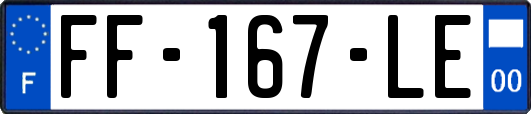 FF-167-LE