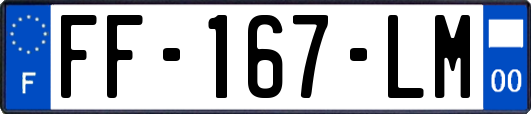 FF-167-LM
