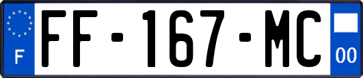 FF-167-MC