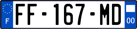FF-167-MD
