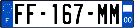 FF-167-MM
