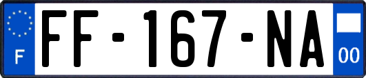 FF-167-NA