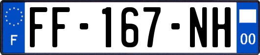 FF-167-NH