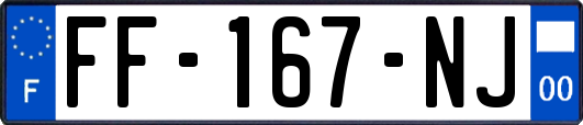 FF-167-NJ