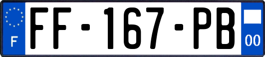 FF-167-PB
