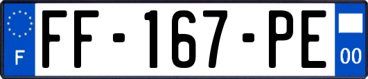 FF-167-PE