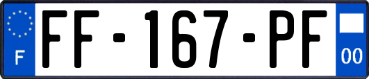 FF-167-PF