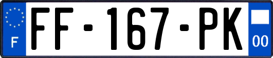 FF-167-PK