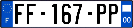 FF-167-PP