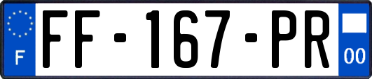 FF-167-PR