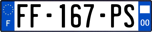FF-167-PS