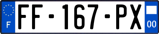 FF-167-PX