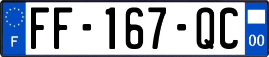 FF-167-QC