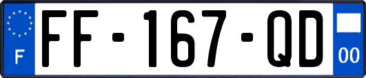 FF-167-QD