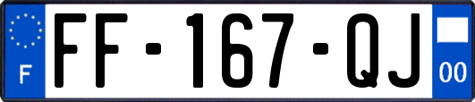 FF-167-QJ