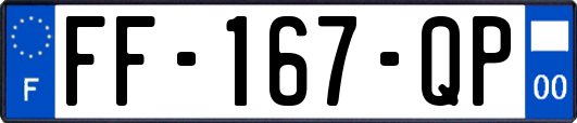 FF-167-QP