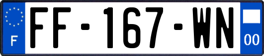 FF-167-WN