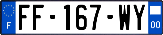 FF-167-WY