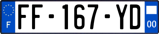 FF-167-YD