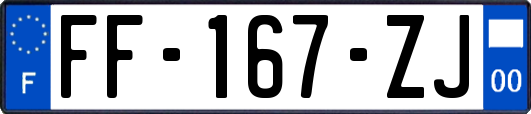 FF-167-ZJ