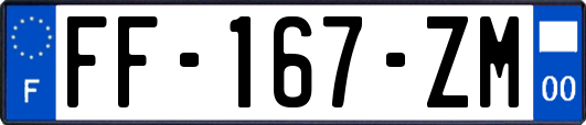 FF-167-ZM