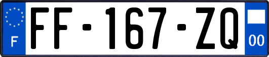 FF-167-ZQ