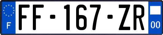 FF-167-ZR