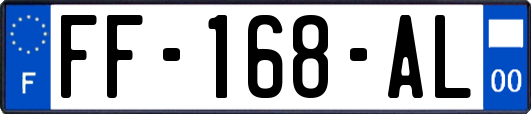 FF-168-AL