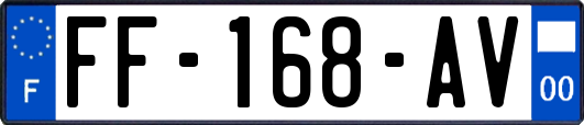 FF-168-AV