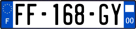 FF-168-GY