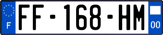 FF-168-HM