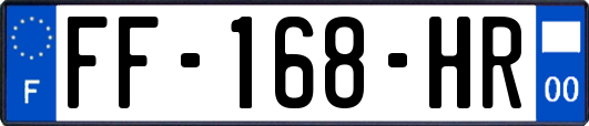 FF-168-HR