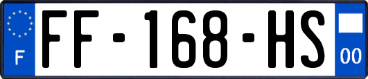 FF-168-HS